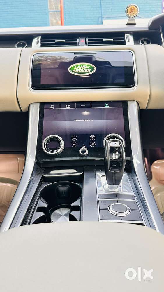 Land Rover Range Sport Sdv6 Se, 2021, Petrol