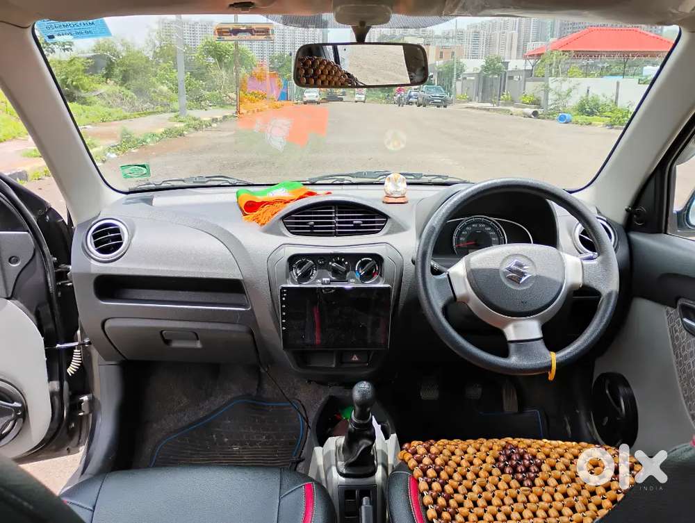 Maruti Suzuki Alto 800 2018