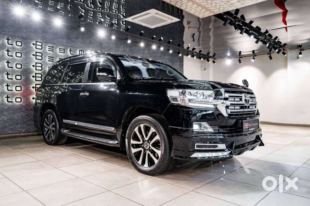 Toyota Land Cruiser Vx V8 At, 2018, Diesel
