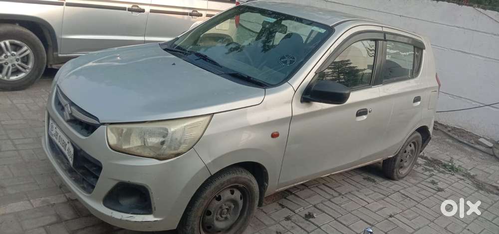Maruti Suzuki Alto K10 1.0 Vxi, 2014, Petrol