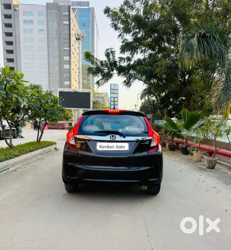 Honda Jazz Vx Cvt, 2019, Petrol