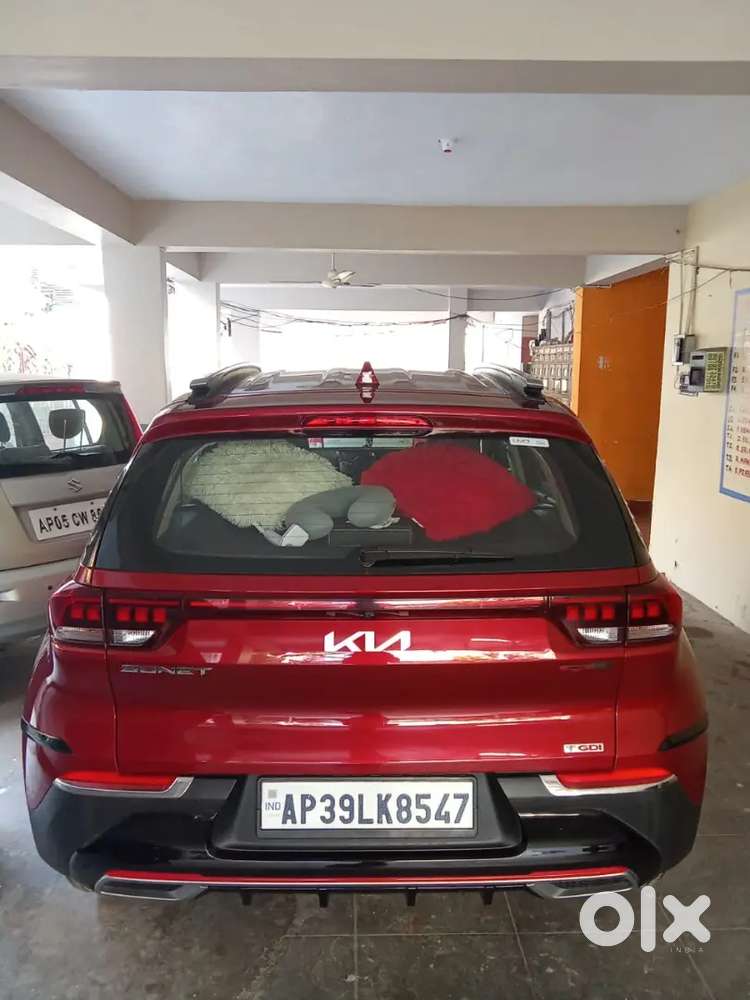 Kia Sonet 1.0 Gtx Plus Turbo Dct 2021