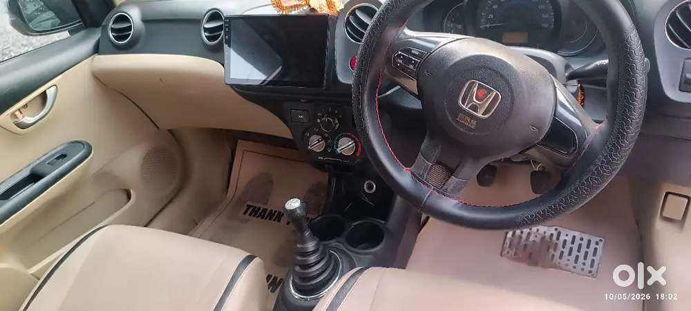 Honda Amaze 2015 Diesel 110000 Km Driven Top End