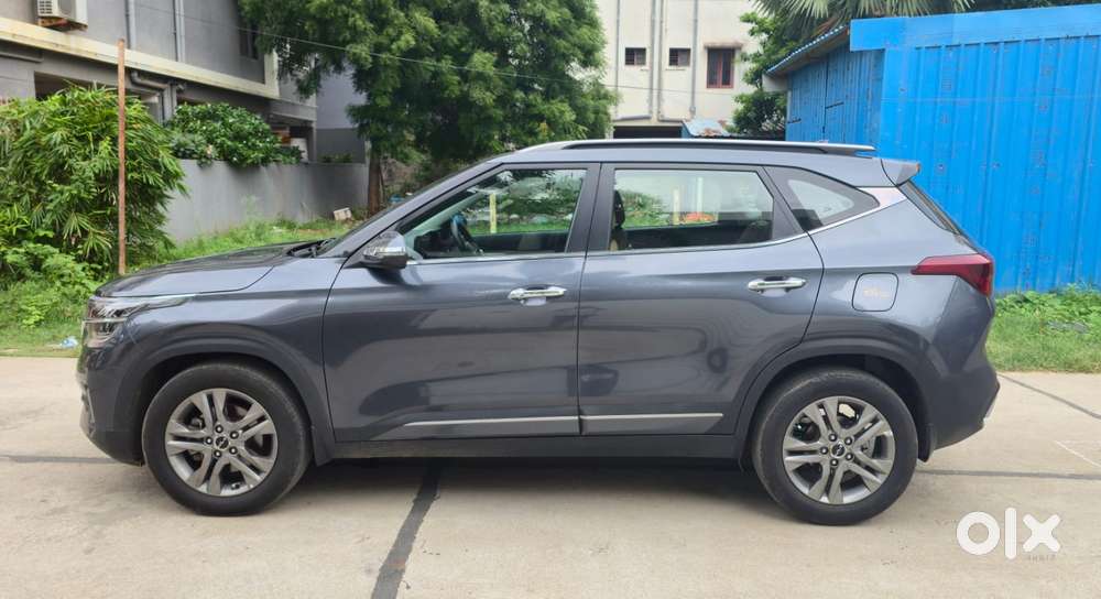 Kia Seltos Htx Plus D, 2021, Diesel