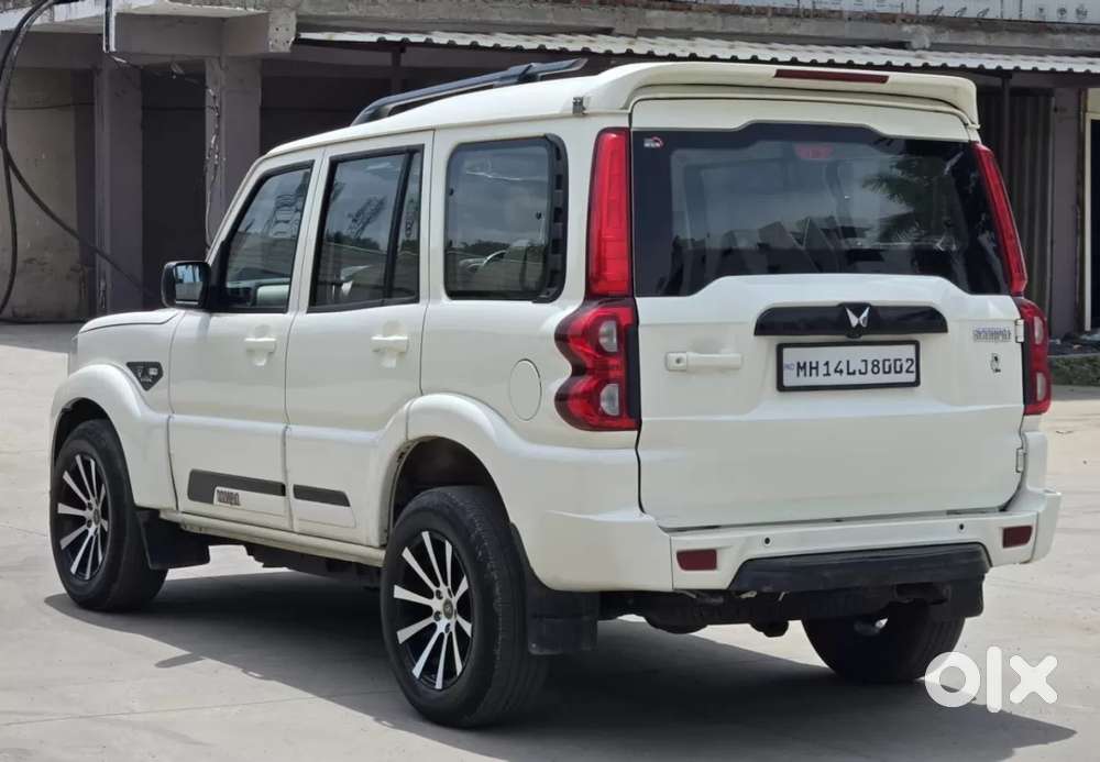 Mahindra Scorpio Classic 2.2 S Mt 7 Str, 2024, Diesel