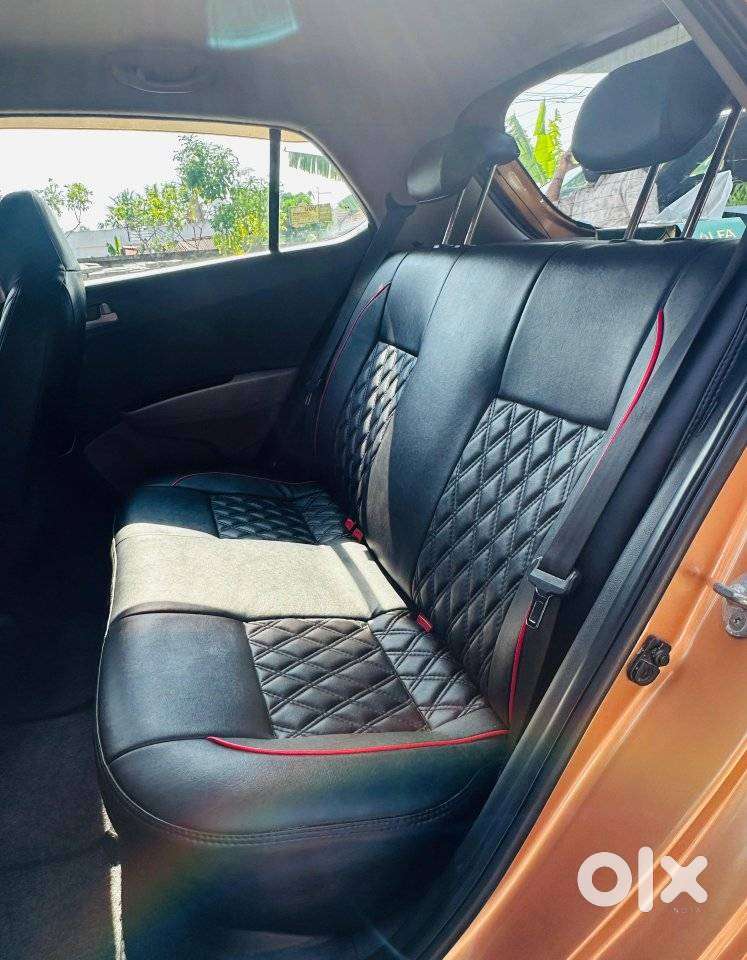 Hyundai Grand I10 Asta Automatic 1.2 Kappa Vtvt, 2015, Petrol