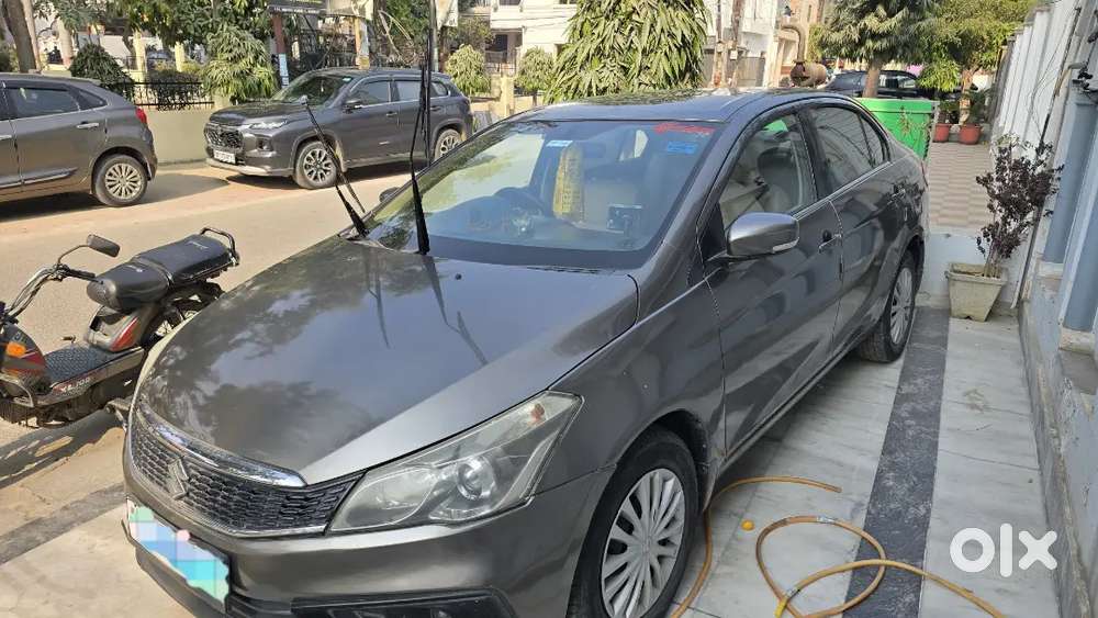 Maruti Suzuki Ciaz 2019 Petrol Well Maintained