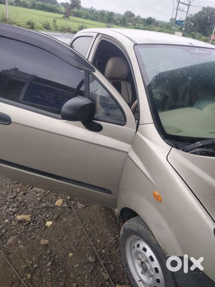 Chevrolet Spark Ls Petrol 2010