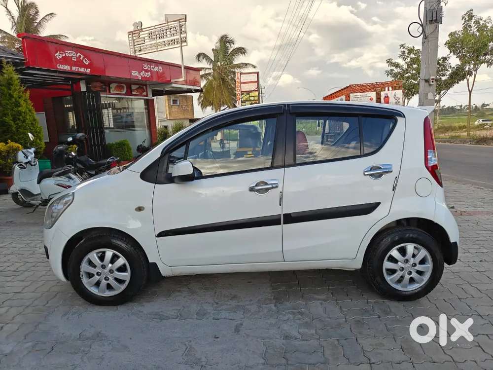 Maruti Suzuki Ritz Zxi 2012 Model
