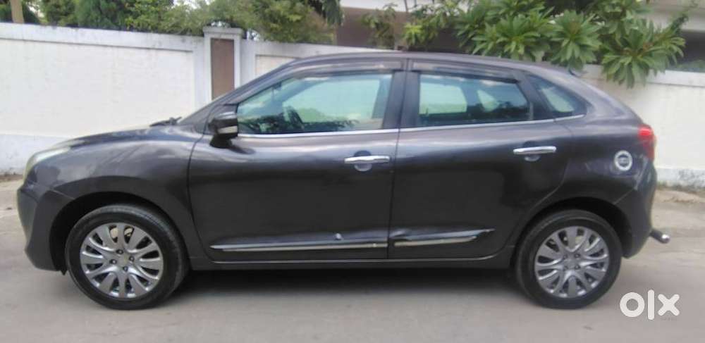 Maruti Suzuki Baleno 1.2 Zeta, 2018, Petrol