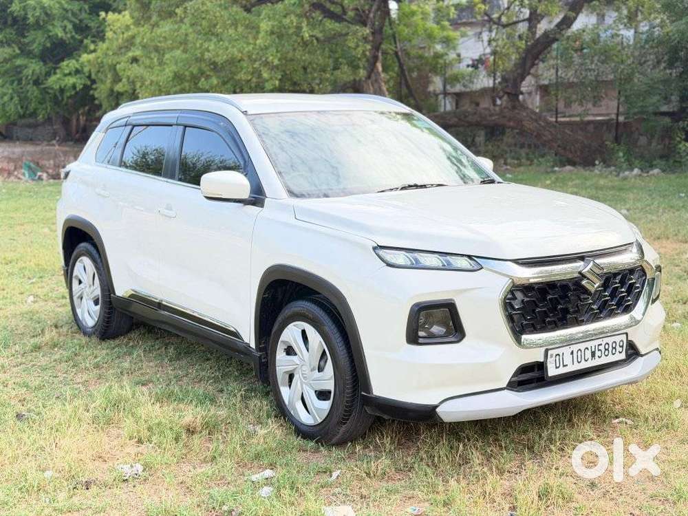Maruti Suzuki Grand Vitara 1.5 Sigma Smart Hybrid, 2023, Petrol