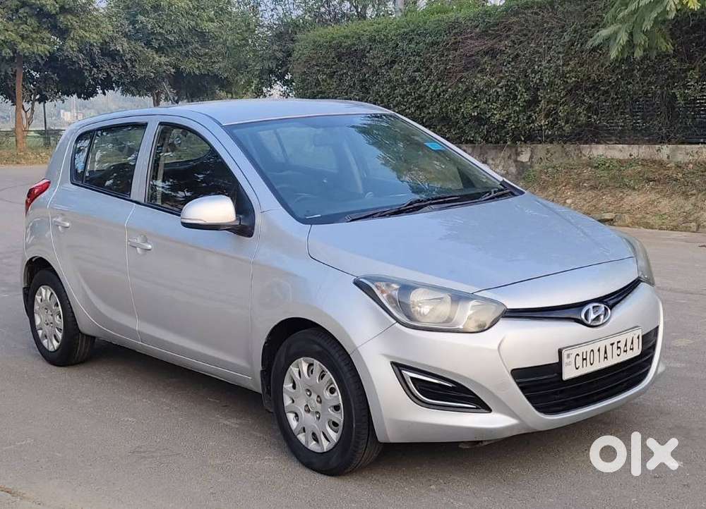 Hyundai I20, 2013, Petrol