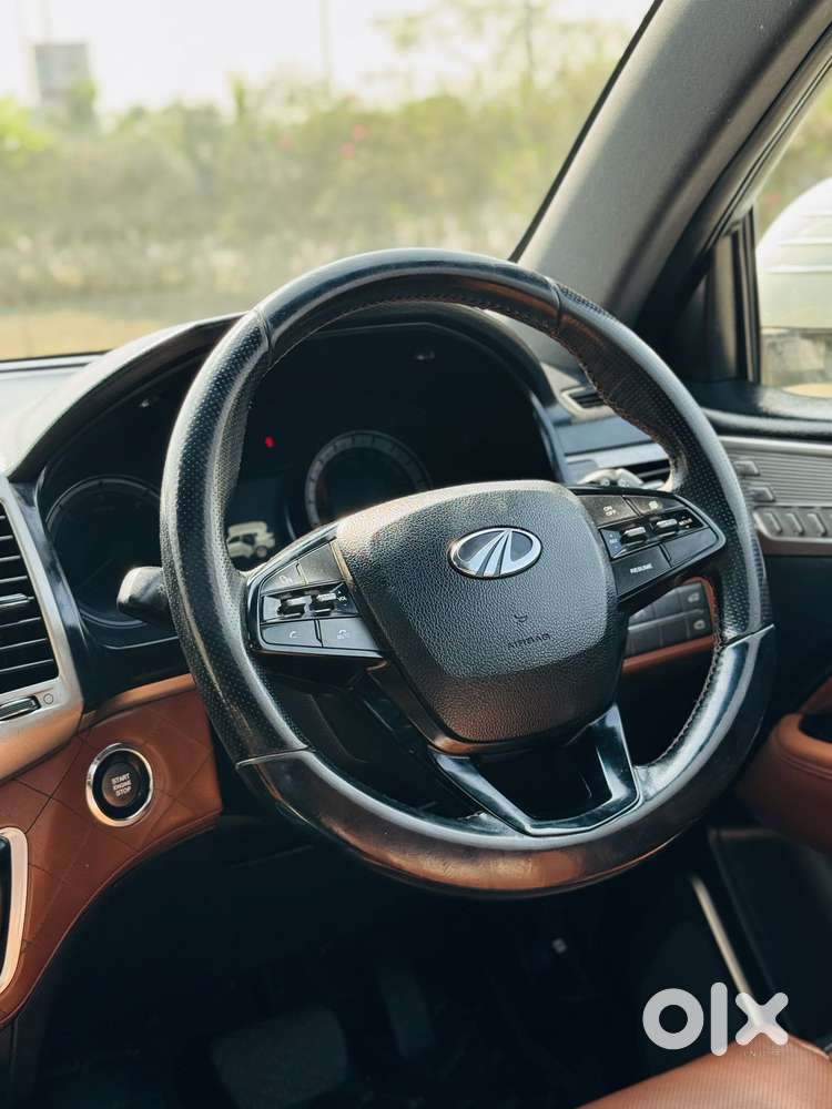 Mahindra Alturas G4 4x4 At, 2020, Diesel