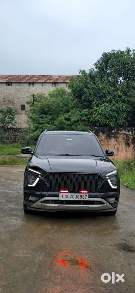 Hyundai Creta 2022 Petrol Manual