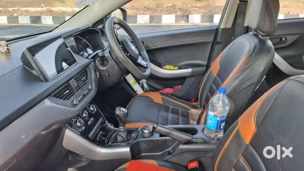 Tata Nexon 2022 Xms Sunroof, Cng Petrol