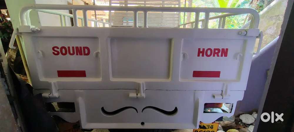 Model 2016  Pick Up 4x4 Km112000