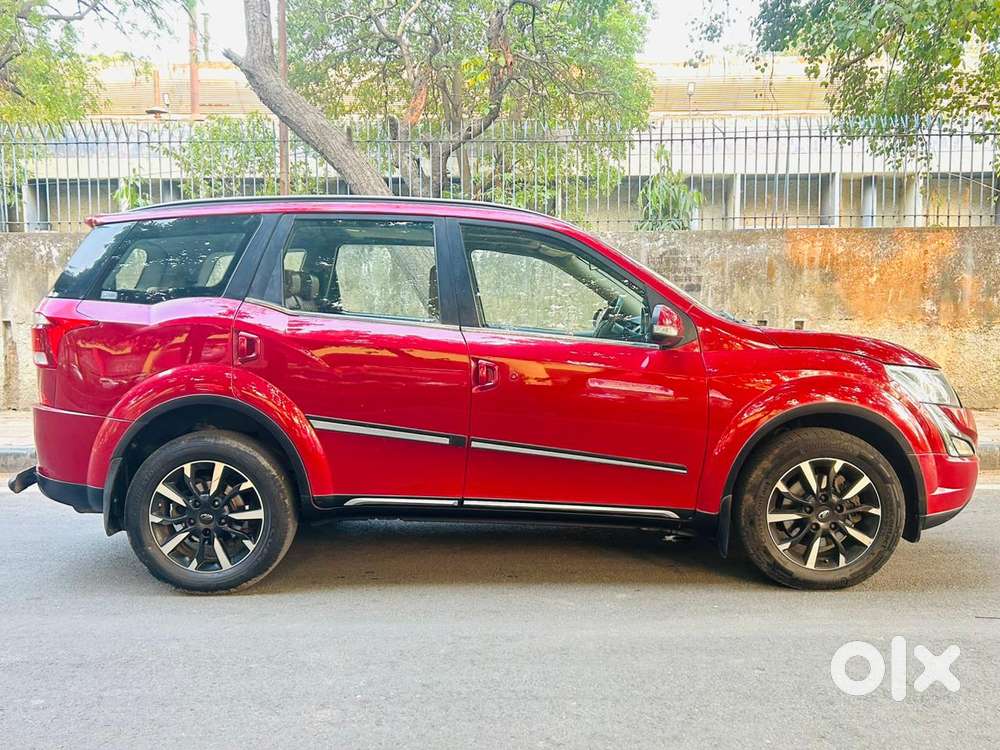 Mahindra Xuv500 W11, 2019, Diesel