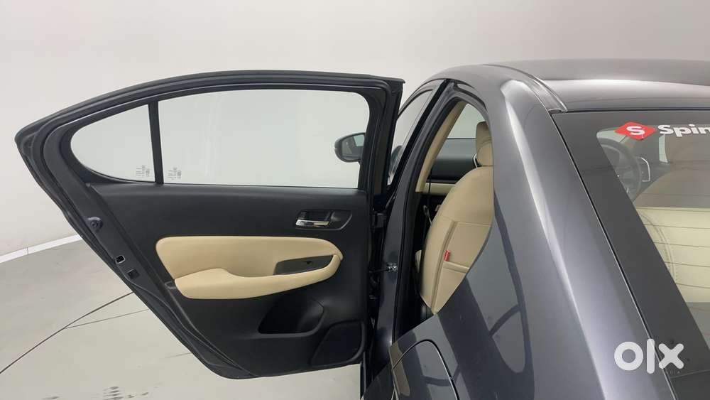 Honda City I-vtec Cvt V, 2022, Petrol