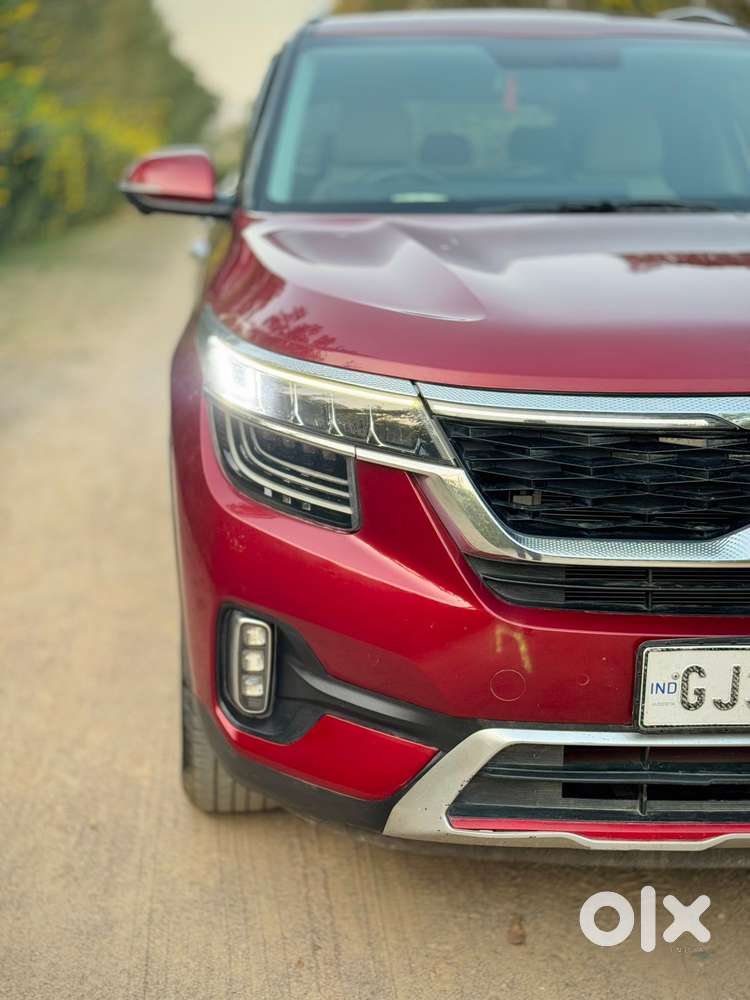 Kia Seltos 1.4 Gtx+ Mt, 2019, Petrol