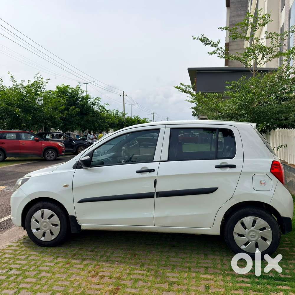 2014 Maruti Suzuki Celerio