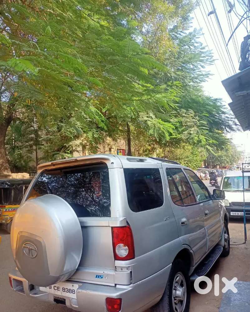 Tata Safari 2011 Diesel Good Condition