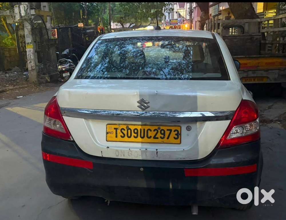 Maruti Suzuki Dzire Tour 2018