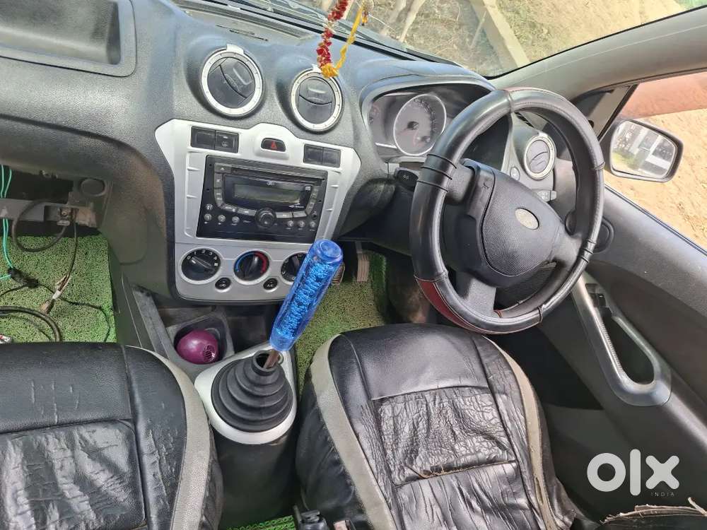 Ford Figo 1.2 Trend 2014