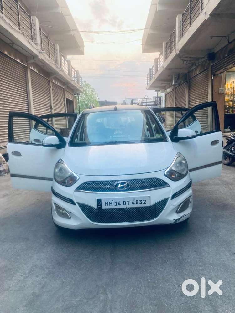 Hyundai I10 2014 Cng & Hybrids Well Maintained
