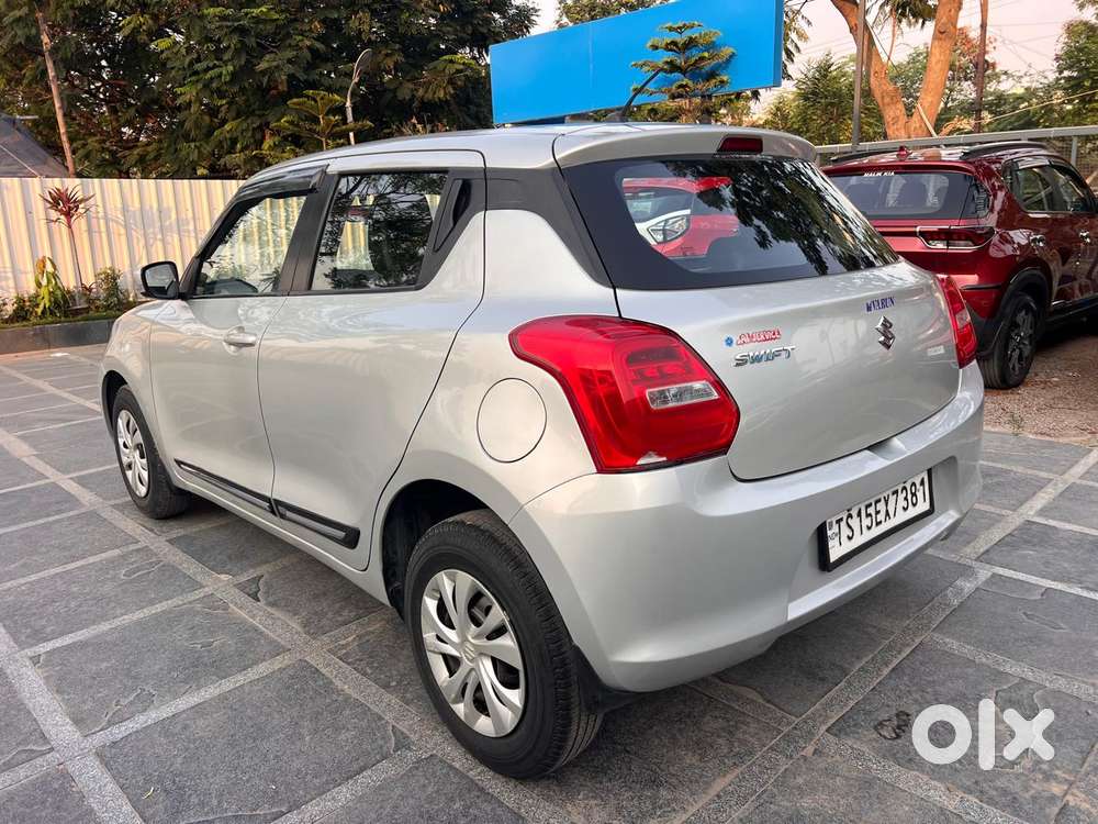 Maruti Suzuki Swift Amt Vxi, 2019, Petrol