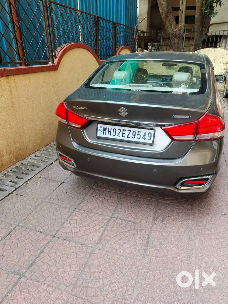 Maruti Suzuki Ciaz 2019 First Owner Alpha Automatic