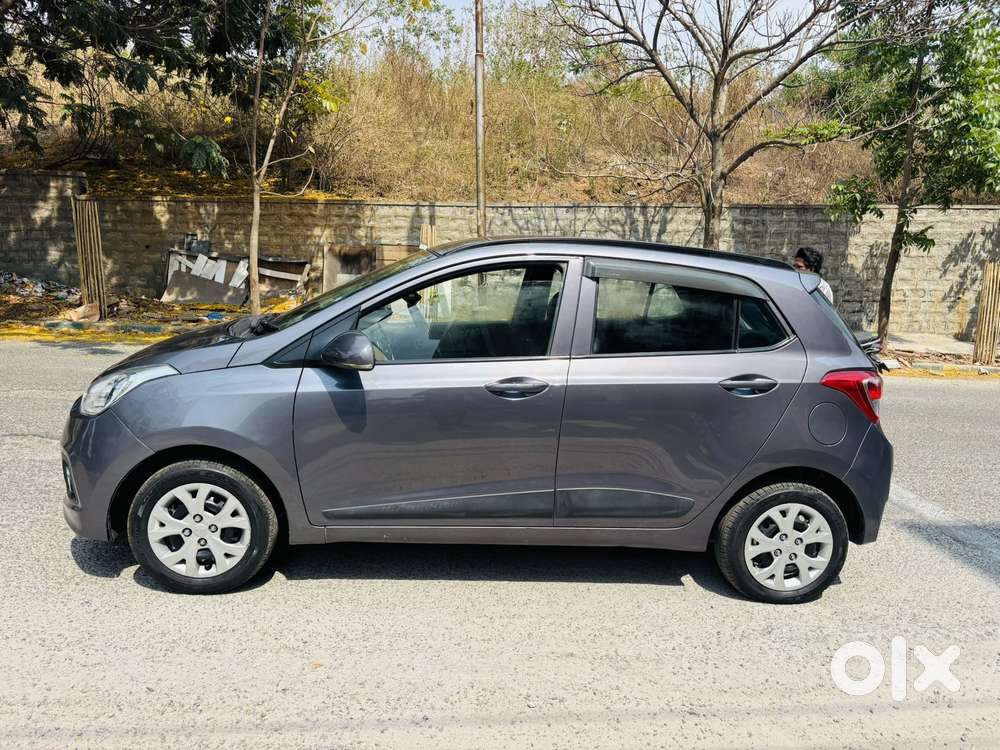 Hyundai Grand I10 1.2 Kappa Sportz (o), 2017, Petrol