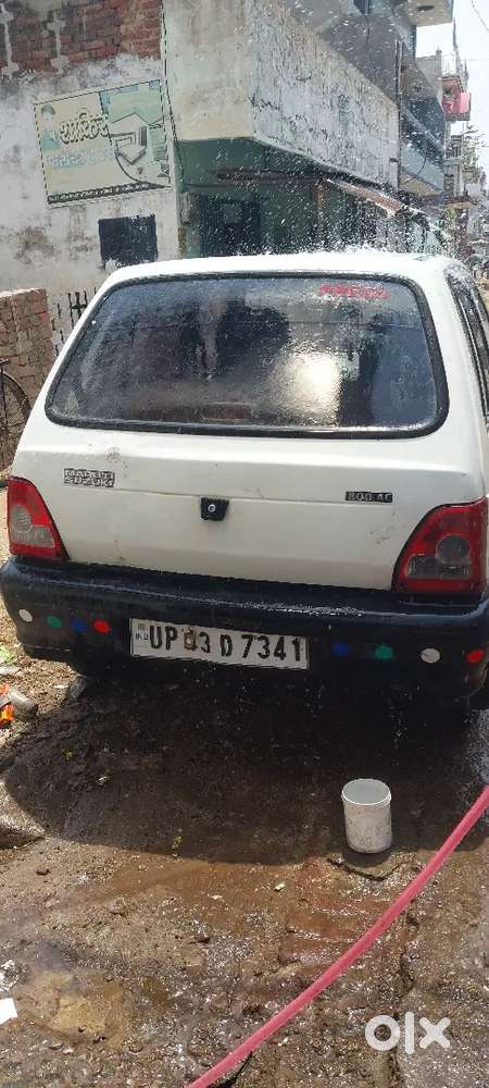 Maruti 800 Ac