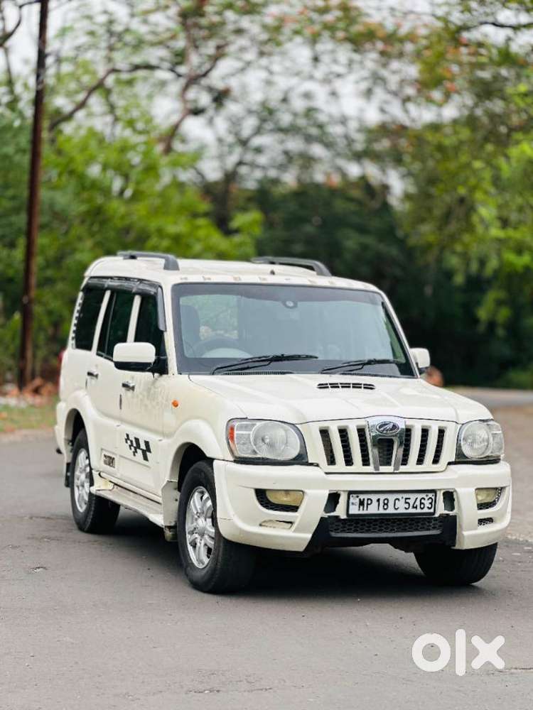 Mahindra Scorpio Vlx Bs Iii, 2012, Diesel