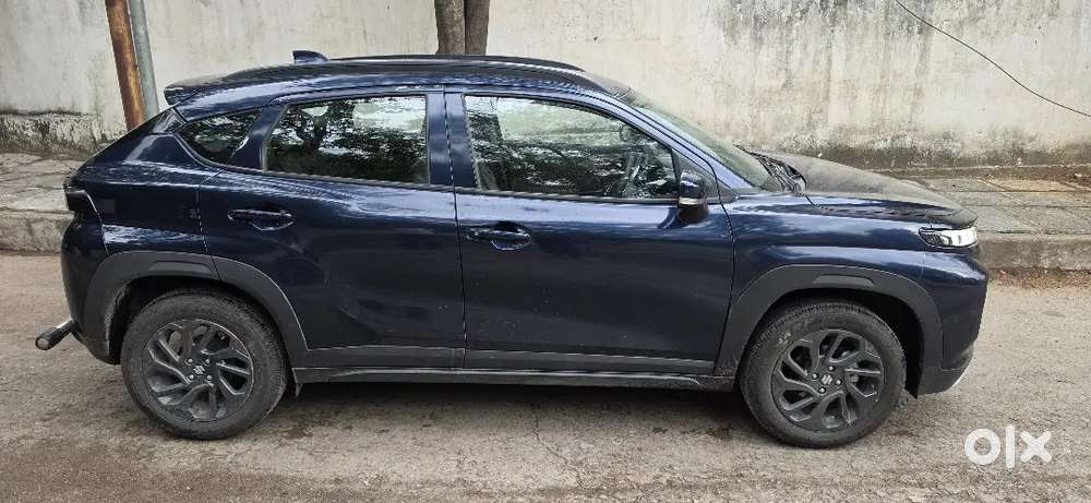 Maruti Suzuki Fronx Delta 2025