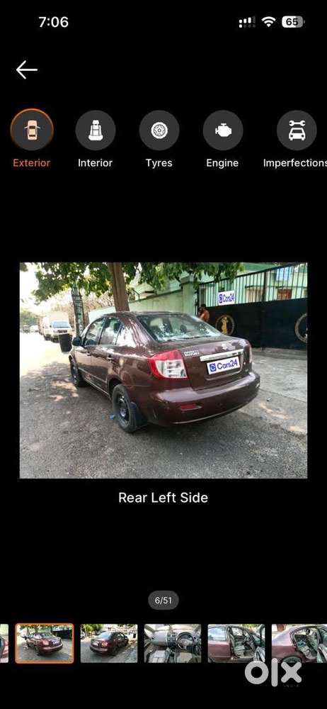 Maruti Suzuki Sx4 2010 Petrol Good Condition