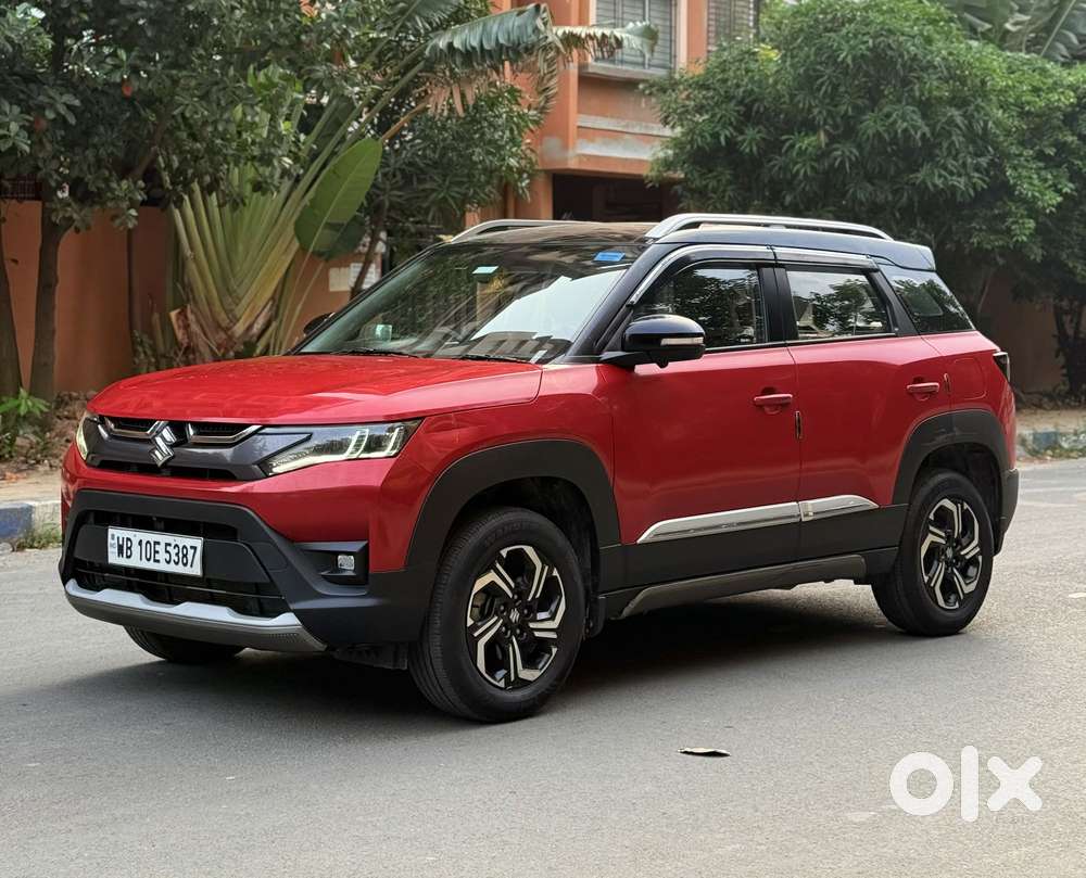 Maruti Suzuki Vitara Brezza Zdi+ Dual Tone Mt, 2023, Petrol