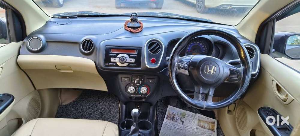 Honda Mobilio S I-dtec, 2015, Diesel