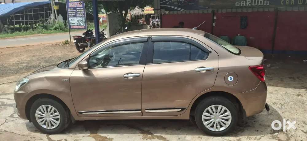 Maruti Suzuki Dzire 2017