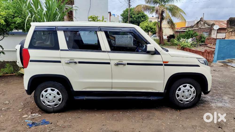 Mahindra Bolero Neo 2022 Diesel Manual