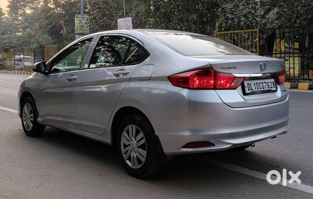 Honda City 1.5 Sv I-vtec Mt, 2016, Petrol