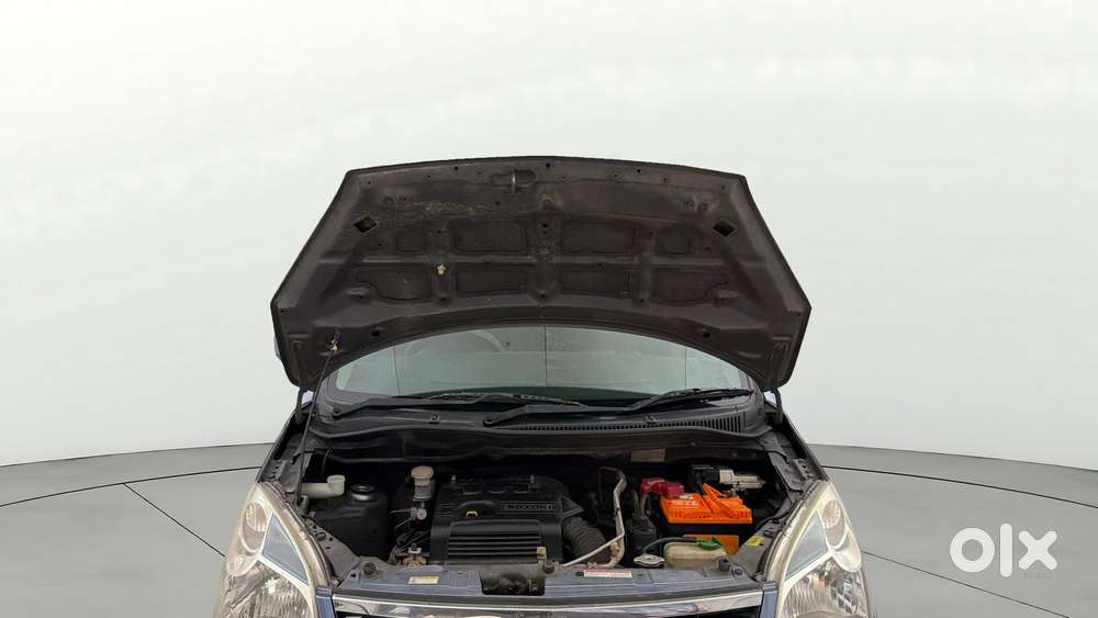 Maruti Suzuki Wagon R Vxi Amt, 2017, Petrol