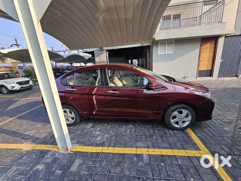 Honda City 2014 Petrol Cvt