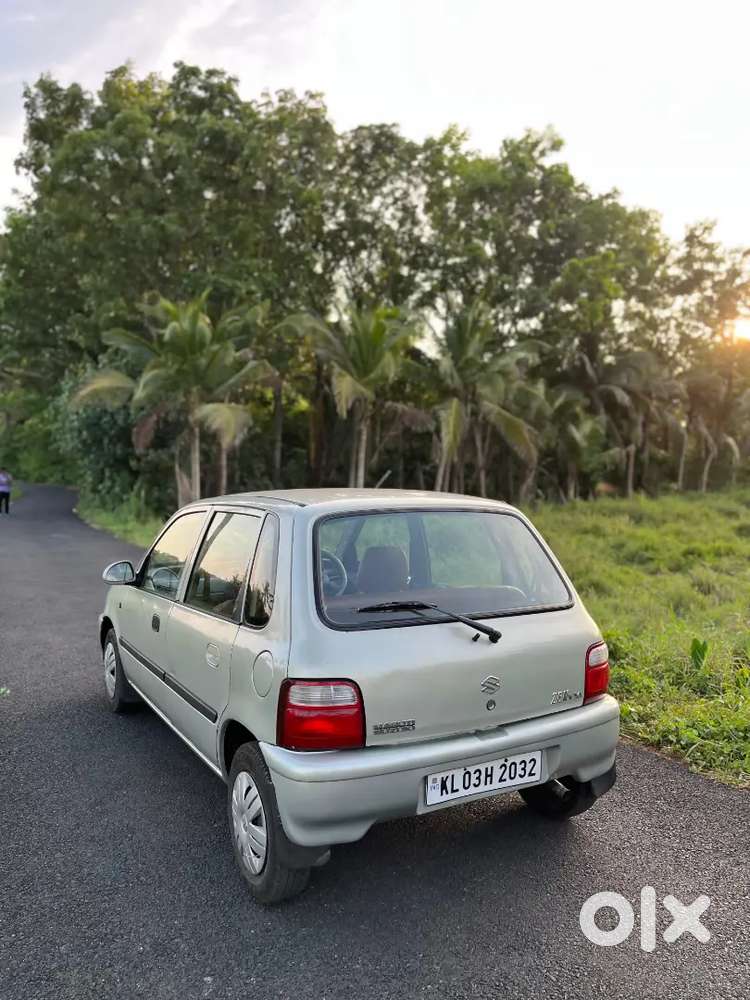 Maruti Suzuki 1000 2002 Petrol 85000 Km Driven