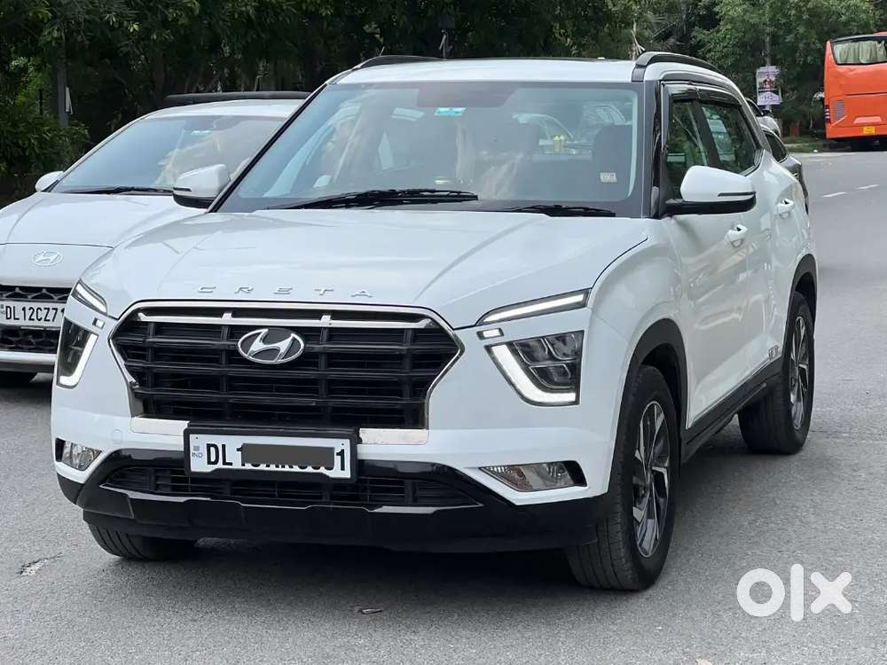 2021 Creta Sx O Turbo Dct Petrol