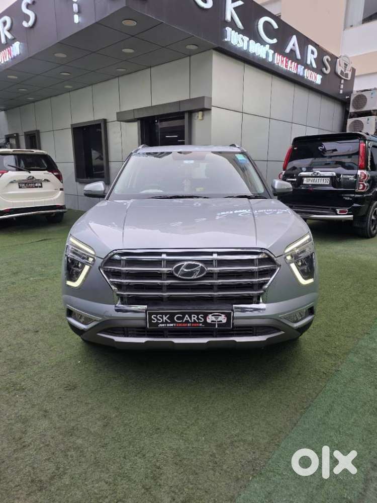 Hyundai Creta 1.5 Sx, 2020, Petrol
