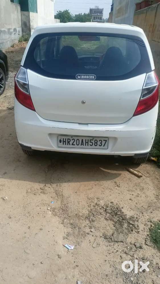 Maruti Suzuki Alto K10 2017.