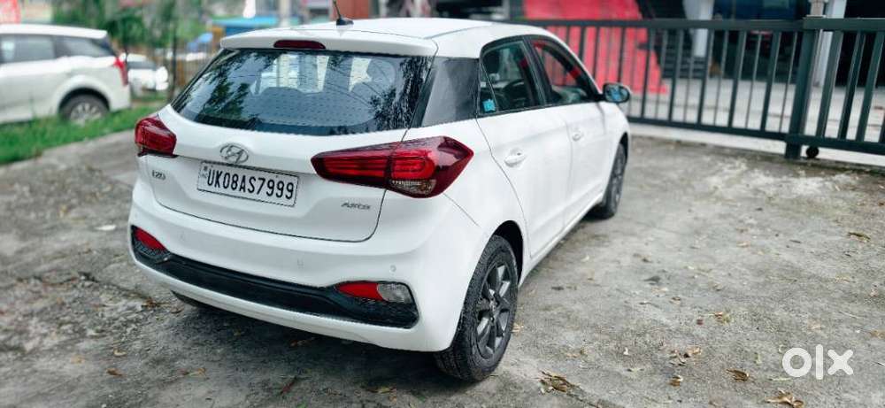 Hyundai I20 1.2 Asta, 2018, Petrol
