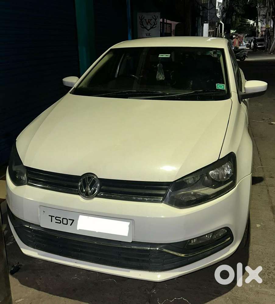 Volkswagen Polo 2015