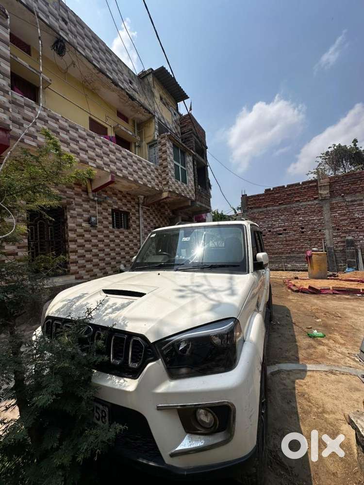 Mahindra Scorpio Classic 2017 Diesel Well Maintained