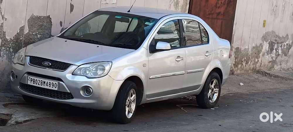 Ford Fiesta 2011 Diesel 111000 Km Driven